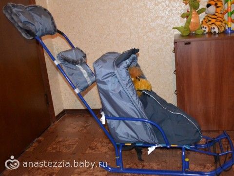Капюшон на санки своими руками Капюшон на санки своими руками