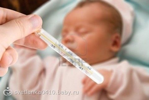 5 шагов мамы, если простудился грудничок 5 шагов мамы, если простудился грудничок