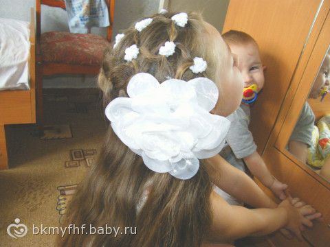 Прическа из кос «Сердце» 69 причесок с косами 30 идей