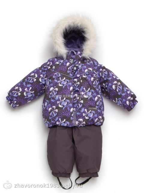 давно поняла, что лучше верхней финской одежды для деток и зимней