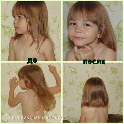 Как подстричь жидкие волосы