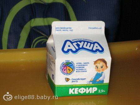 Кефир и творог для грудничка в домашних условиях Кефир и творог для грудничка в домашних условиях