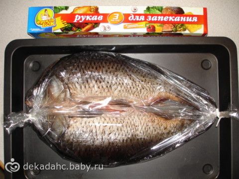 Рукав для запекания рецепты простые и вкусные