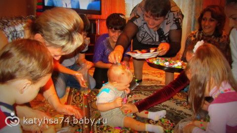 Армянский обычай первый зуб Армянский обычай первый зуб