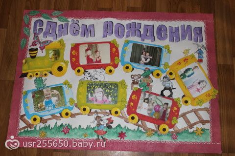 Как сделать плакат на день рождения сестре Как сделать плакат на день рождения сестре