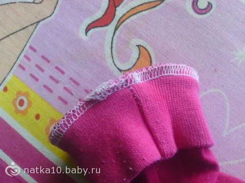 Шить коверлоком Шить коверлоком