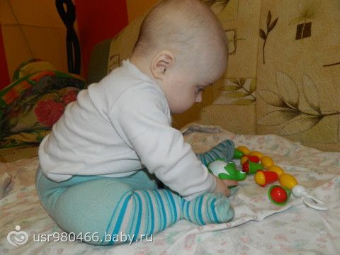 Во сколько у вас сел ребенок самостоятельно Во сколько у вас сел ребенок самостоятельно