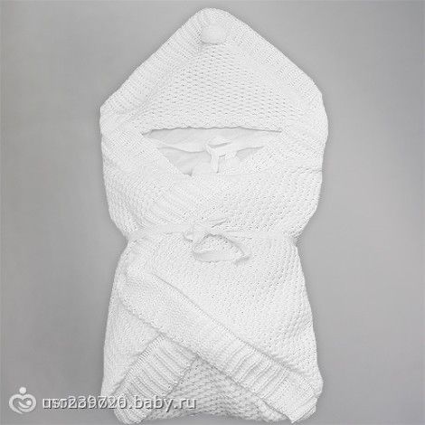 Конверт на выписку летом своими руками