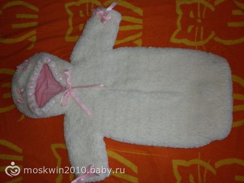 Видео как связать конверт для новорожденного видео Видео как связать конверт для новорожденного видео