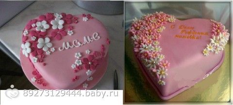 Какой торт можно сделать маме на день рождения своими руками