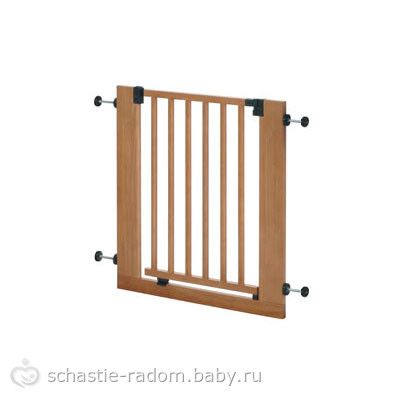 Перегородка в дверной проем от детей своими руками