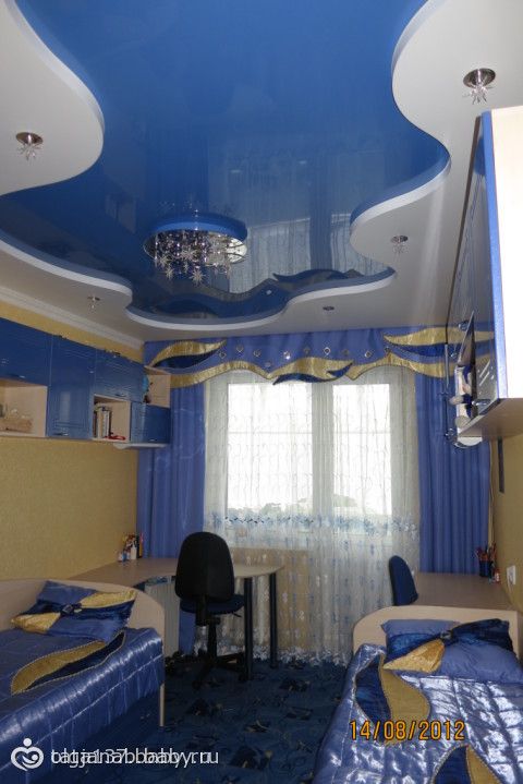 Конкурс детских комнат Конкурс детских комнат