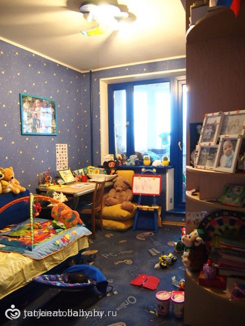 Конкурс детских комнат Конкурс детских комнат
