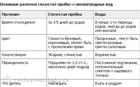 Почему отходят воды при беременности раньше срока Почему отходят воды при беременности раньше срока