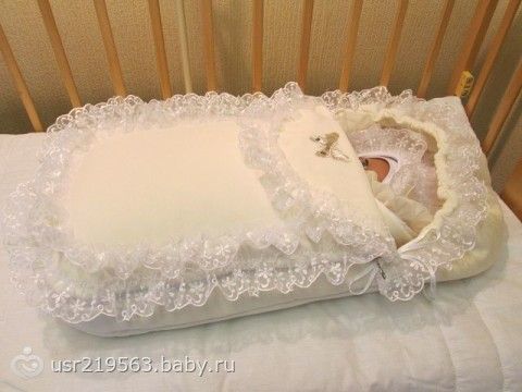 Как одеть малыша на выписку летом