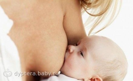 Кормление грудью и молочница