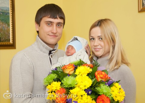 Крестины!!!