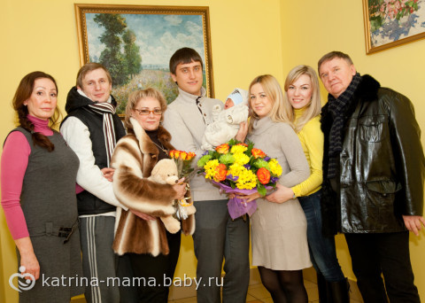 Крестины!!!