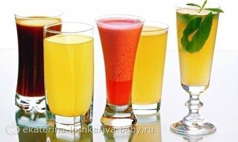 7 самых полезных напитков.