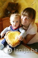 Новый участник проекта - Вікторія Бєльська! Знакомимся и задаем вопросы!