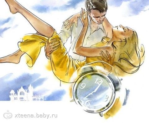 Семья: Фазы отношений