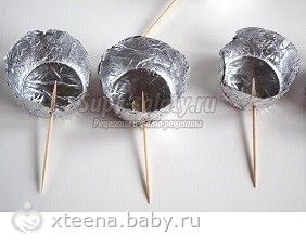 Леденцы на палочке