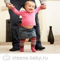 10 причин не водить ребенка за ручки