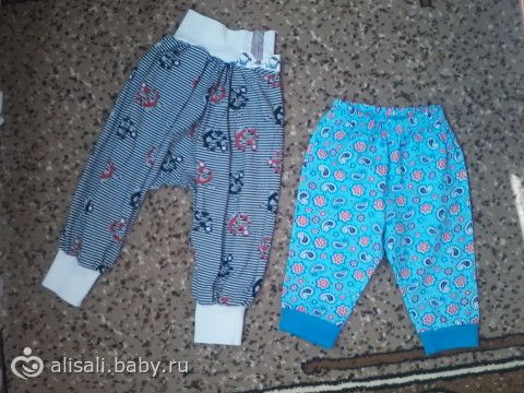 Немного пошивулек новых и старых, и капелька взрослых