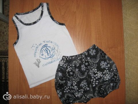 немножко сшитого