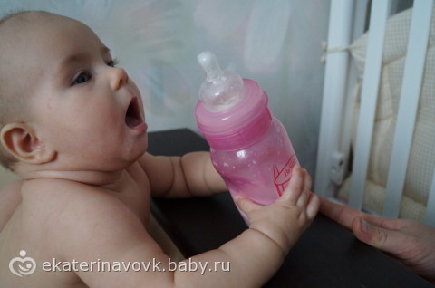 Василисе 6 месяцев!=)