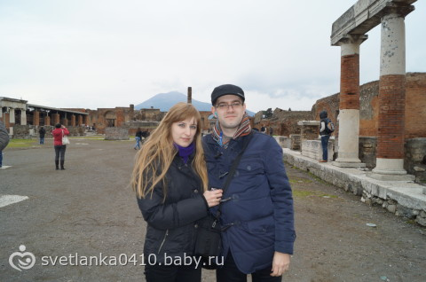 Моя поездка в Италию!!! День третий