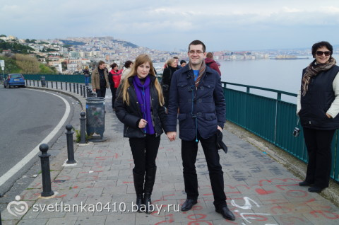 Моя поездка в Италию!!! День третий