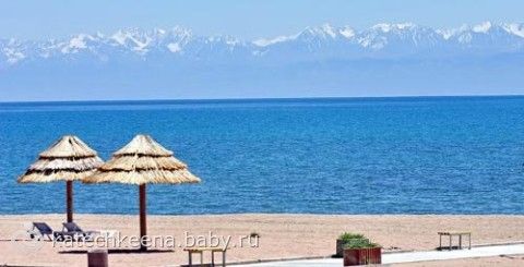 кто отдыхал на иссык-куле? (как мы передумали ехать на море)