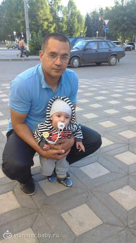 Наша прогулочка