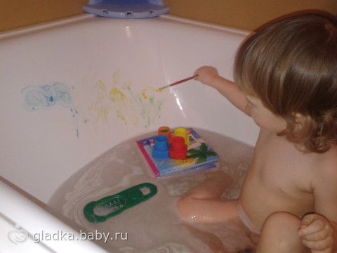 Пальчиковые краски и тесто своими руками