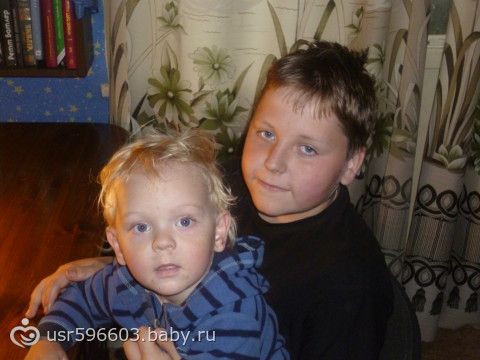 Детки! Все такие вредные, как мои?
