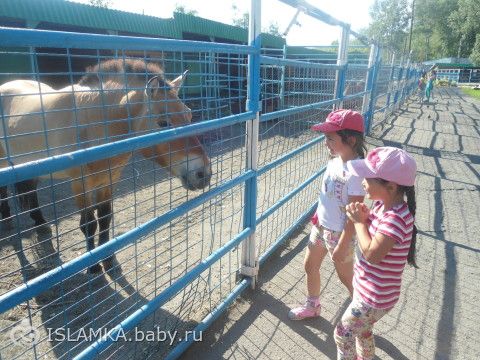 Прогулка с детьми)))