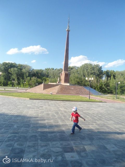 Прогулка с детьми)))