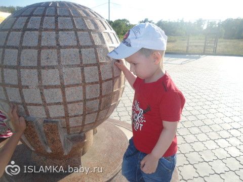 Прогулка с детьми)))