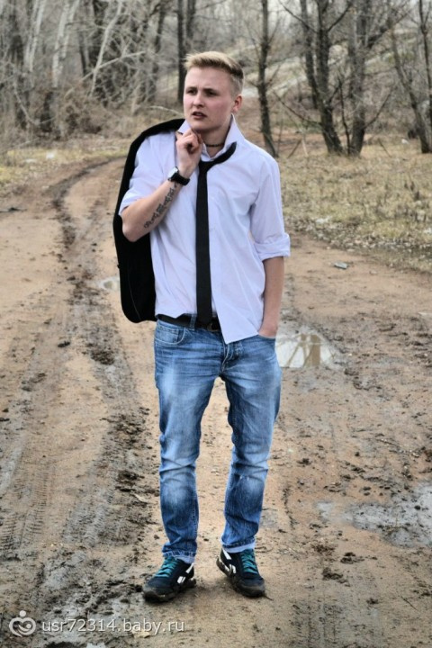 Девочка или мальчик)