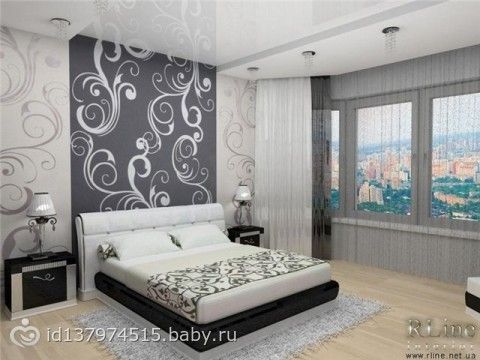 спальни фото ремонт онлайн