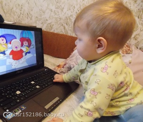 Нам сегодня 10 месяцев!