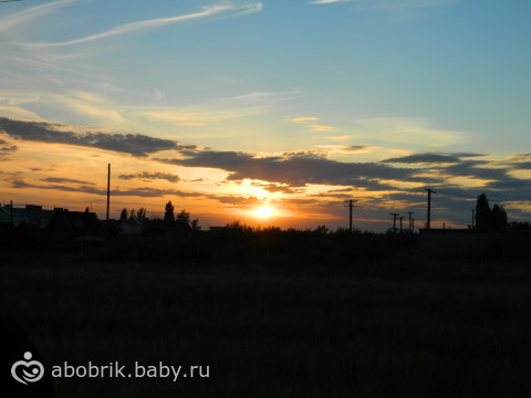 дело было вечером...