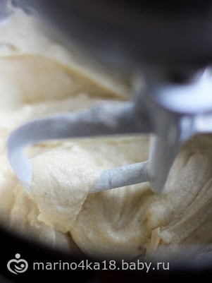 Пирог с яблоками и клюквой