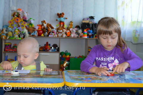 Про детский клуб
