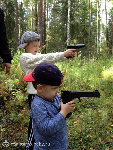 Сыночки (Фото!) ну и я туда же!