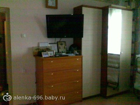 А вот и моя квартира (мск)