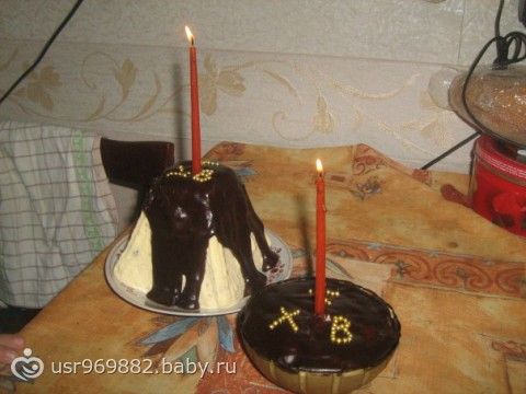 Рецепты к Пасхе.