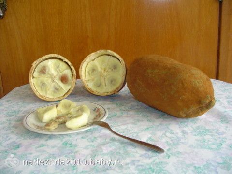 Фрукты Амазонии (Много фото)