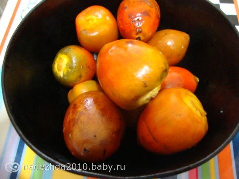 Фрукты Амазонии (Много фото)